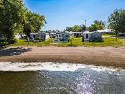 486 Cty Rd 18 - 3 Beachview Lane, Prince Edward County, On K0k 1p0