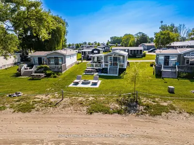 486 Cty Rd 18 - 3 Beachview Lane, Prince Edward County, On K0k 1p0