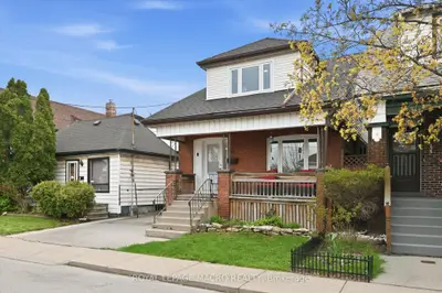 46 Mayflower Avenue, Hamilton, On L8l 2k4