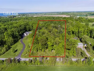 W/s Moore Road, Wainfleet, On L0s 1v0