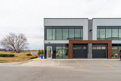 595 Hanlon Creek Boulevard 1, Guelph, On N1c 0a1
