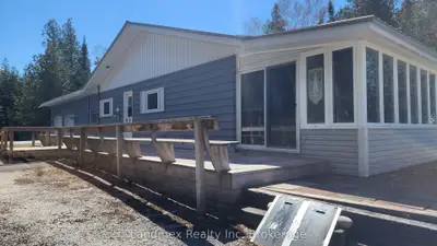 268 Dorcas Bay Road, Northern Bruce Peninsula, On N0h 2r0