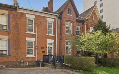 137 Market Street, Hamilton, On L8r 1n7