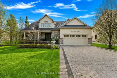 272 Anne Street, Niagara-on-the-lake, On L0s 1j0