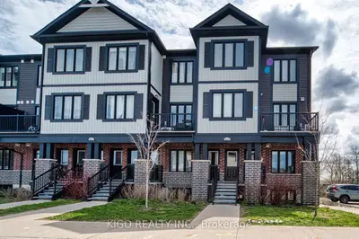 160 Rochefort Street A15, Kitchener, On N2r 1v5