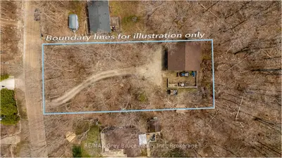 Part 10 Tammy's Cove Road, Northern Bruce Peninsula, On N0h 1w0