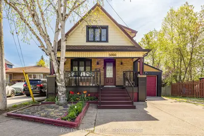 5060 Ontario Avenue, Niagara Falls, On L2e 3r9