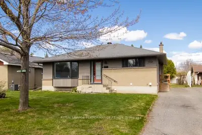 1321 Rustic Drive, Parkway Park - Queensway Terrace S And Area, On K2c 2y3