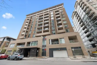 100 Champagne Avenue 308, Dows Lake - Civic Hospital And Area, On K1s 4p4