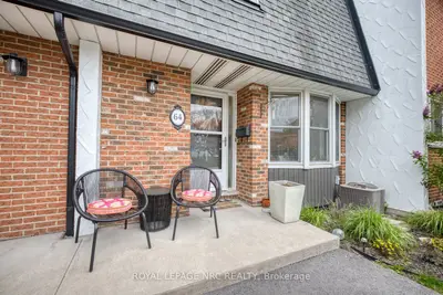 77 Linwell Road 64, St. Catharines, On L2n 6r1