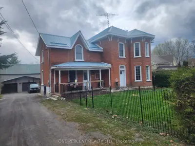 49 Forsyth Street, Marmora And Lake, On K0k 2m0