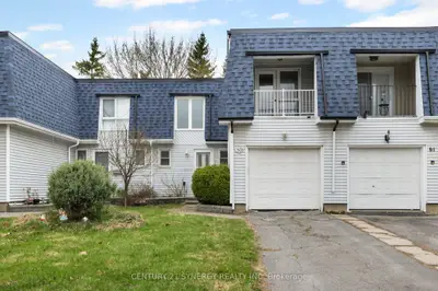 59 Oberon Street, Bells Corners And South To Fallowfield, On K2h 7x6