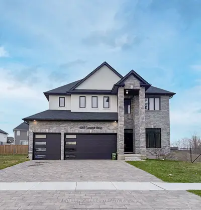 4142 Campbell Street N, London South, On N6p 0h5