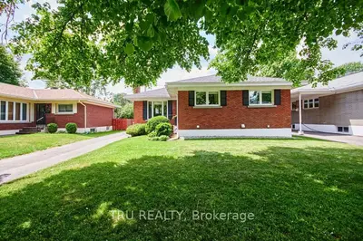 1342 Hanbury Street B, Belair Park - Copeland Park And Area, On K2c 2m2