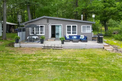 1682 Island 630, Georgian Bay, On, P0e 1e0