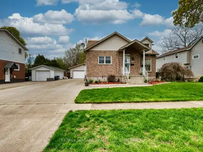 8110 Lamont Avenue, Niagara Falls, On L2g 6v5