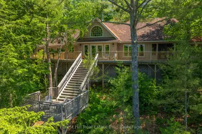 1 Sl 19 Roberts Island, Muskoka Lakes, On P0b 1m0
