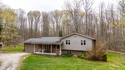 302088 Grey Rd 170 Road, Georgian Bluffs, On N0h 2k0