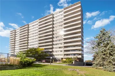 215 Glenridge Avenue 409, St. Catharines, On L2t 3j7