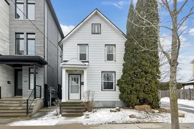 345 Tweedsmuir Avenue, Westboro - Hampton Park, On K1z 5n3