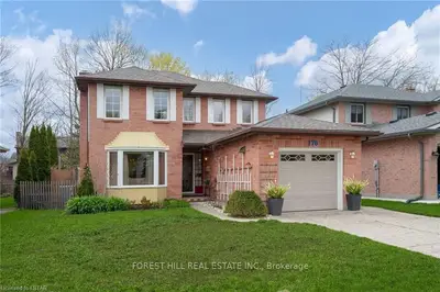 176 Golfview Road, London South, On N6c 5v4