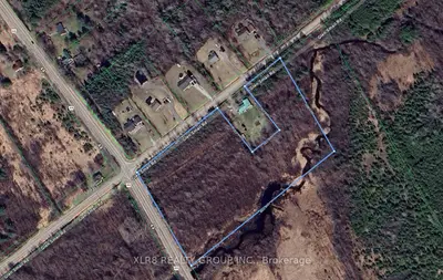 0 Glen Smail Road E, Edwardsburgh/cardinal, On K0e 1x0