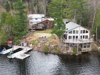 45 Little Portage Road, Parry Sound Remote Area, On P0h 1s0