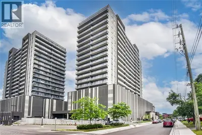 15 Glebe Street 1504, Cambridge, On N1s 0c3