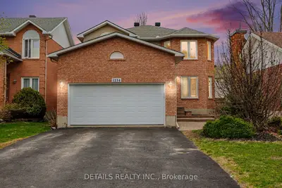1234 Matheson Road, Cyrville - Carson Grove - Pineview, On K1j 1a7