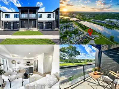 22 Marina Place, Welland, On L3b 0n7