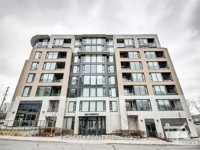 360 Patricia Avenue 201, Westboro - Hampton Park, On K1z 0a8