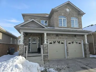 395 Krotz Street W, North Perth, On N4w 0h8