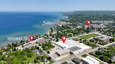 278 Cook Street A, Meaford, On N4l 1h4