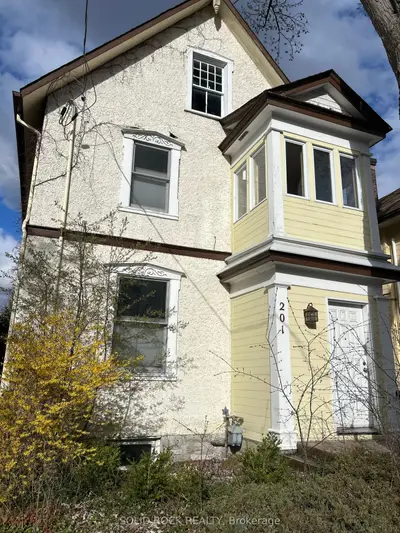 201 Augusta Street, Lower Town - Sandy Hill, On K1n 8c2