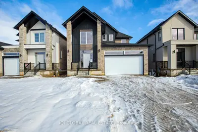106 O.j. Gaffney Drive, Stratford, On N5a 0k9