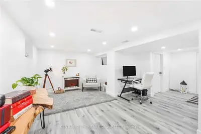 82 Centennial Parkway S Basement, Hamilton, On L8g 2c5