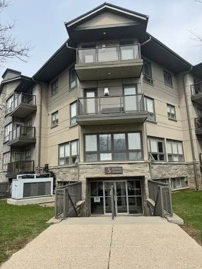 5 Jacksway Crescent 206, London North, On N5x 3t6
