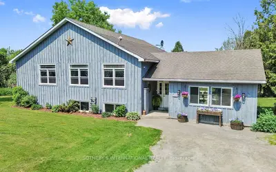541 Pioneer Road, Merrickville-wolford, On K0g 1n0