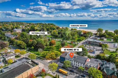 41-43 King Street E, Cobourg, On K9a 1k6