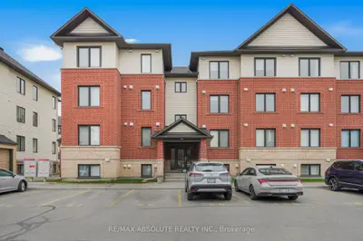 135 Bluestone Private 6, Orleans - Cumberland And Area, On K4a 0x7