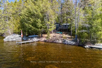 218 Diamond Lake Road, Madawaska Valley, On K0j 1l0