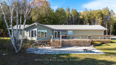 109 Widgeon Cove Road, Northern Bruce Peninsula, On N0h 2t0