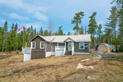6454 & 6450 Highway 11n, Temagami, On, P0h 2h0