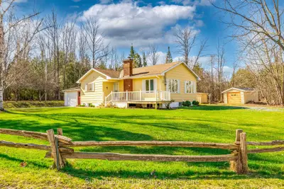 125 Paradise Bay Road, Meaford, On N0h 1b0
