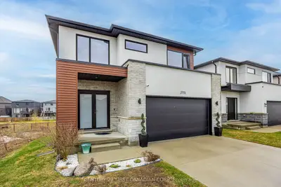 2773 Heardcreek Trail, London North, On N6g 0w1