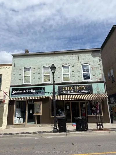 11 Queen Street E, Cambridge, On N3c 2a7