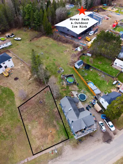 0 Vacant Lot Mccrandle Street W, Perry, On P0a 1r0