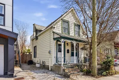 477 Booth Street, West Centre Town, On K1r 7l1