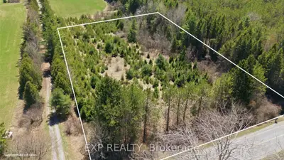 Pt Lot 4 Con 3 Shelter Valley Road, Alnwick/haldimand, On K0k 2g0