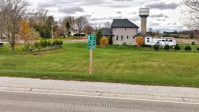 29738 Lot B Talbot Line, Dutton/dunwich, On N0l 2m0